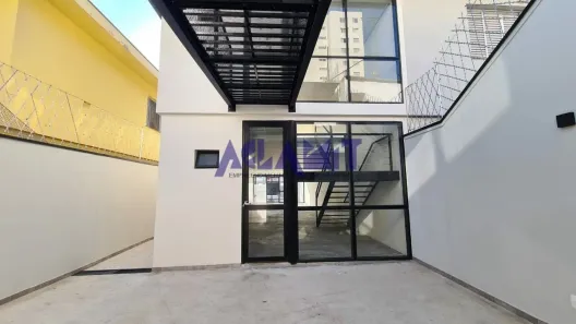 Sala Comercial para alugar, 190m² no Tatuapé, São Paulo