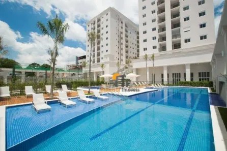 Apartamento com 2 Quartos à venda, 58m² no Vila Polopoli, São Paulo