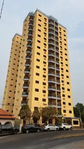 Apartamento com 4 Quartos à venda, 127m² no Vila Marcondes, Presidente Prudente