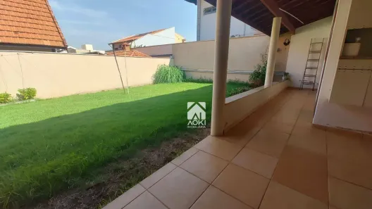 Sobrado com 4 Quartos à venda, 242m² no Colina Werner Plaas, Americana
