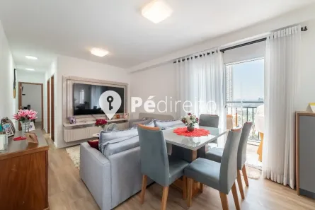Apartamento com 2 Quartos à venda, 51m² no Tatuapé, São Paulo