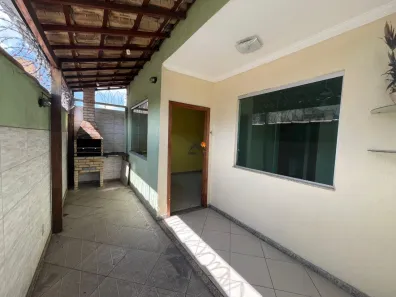 Casa com 2 Quartos à venda, 60m² no Jardim Leblon, Belo Horizonte
