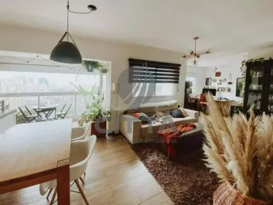 Apartamento com 3 Quartos à venda, 94m² no Parque Rural Fazenda Santa Cândida, Campinas