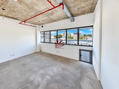 Sala Comercial para alugar, 32m² no Centro, Canoas