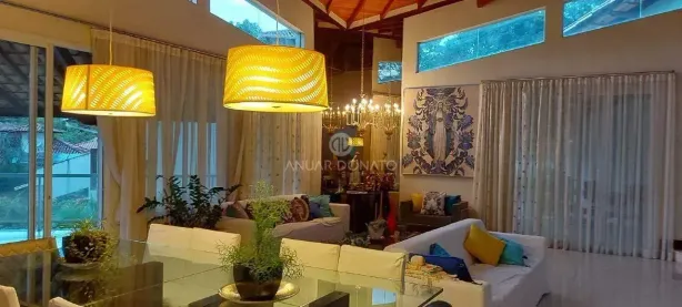 Casa de Condomínio com 4 Quartos à venda, 501m² no Centro, Contagem