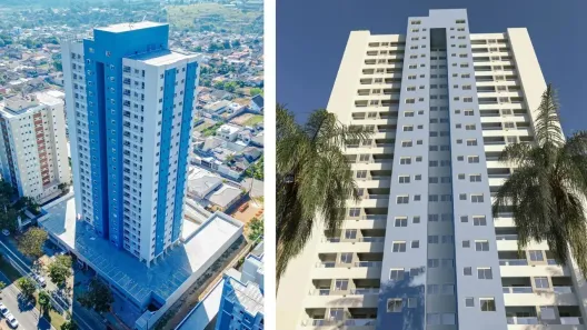 Apartamento com 2 Quartos à venda, 64m² no Loteamento Villa Branca, Jacareí