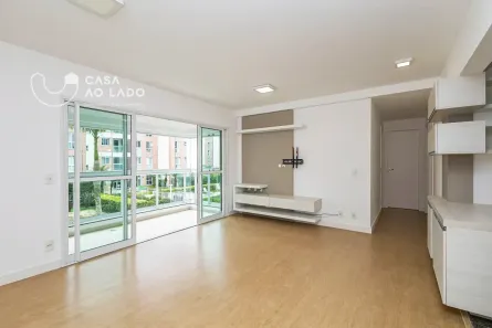Apartamento com 3 Quartos para alugar, 89m² no Campo Comprido, Curitiba