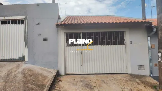 Casa com 2 Quartos para alugar, 70m² no City Petrópolis, Franca
