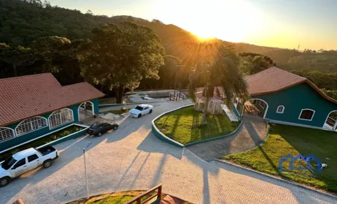 Fazenda/Sítio com 1 Quarto à venda, 40000m² no Área Rural de São Roque, São Roque