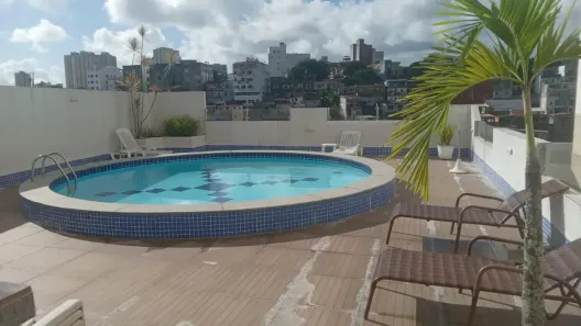 Apartamento com 2 Quartos para alugar, 73m² no Garcia, Salvador