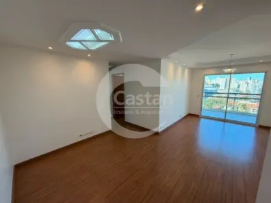 Apartamento com 3 Quartos para alugar, 96m² no Parque da Vila Prudente, São Paulo