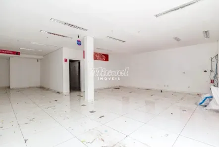 Sala Comercial para alugar, 164m² no Centro, Piracicaba
