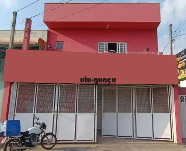 Ponto Comercial para alugar, 135m² no Jardim Residencial Itaim, Itu