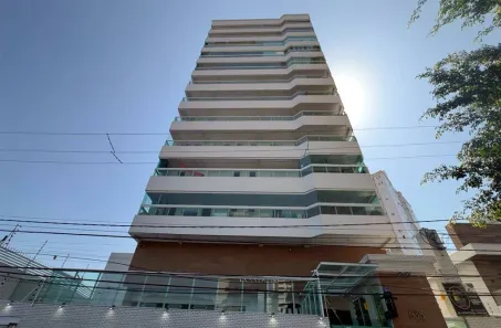 Apartamento com 2 Quartos à venda, 60m² no Guilhermina, Praia Grande