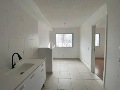 Apartamento com 1 Quarto para alugar, 27m² no Brás, São Paulo