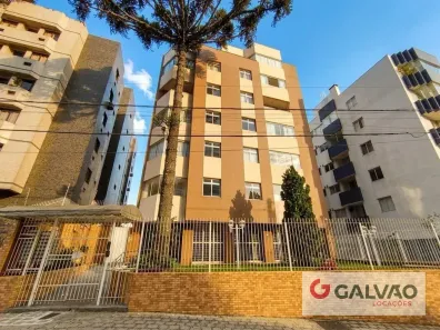 Apartamento com 3 Quartos para alugar, 104m² no Bacacheri, Curitiba