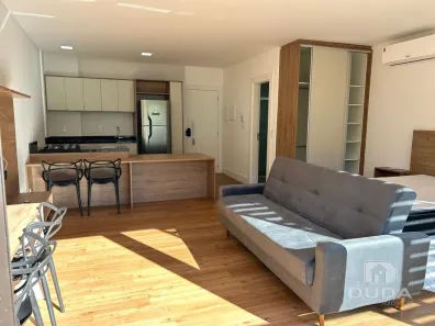 Apartamento com 1 Quarto para alugar, 47m² no Monte Verde, Florianópolis
