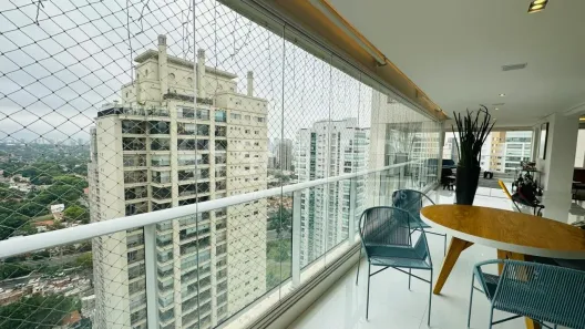 Apartamento com 3 Quartos à venda, 370m² no Campo Belo, São Paulo