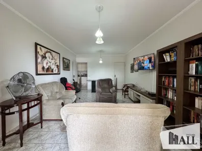 Apartamento com 3 Quartos à venda, 95m² no Centro, São José do Rio Preto