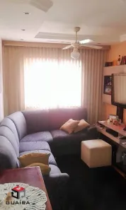 Apartamento com 2 Quartos à venda, 47m² no Cidade São Jorge, Santo André