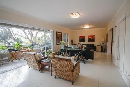 Apartamento com 4 Quartos para venda ou aluguel, 260m² no Perdizes, São Paulo