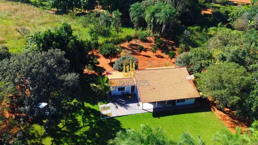 Fazenda/Sítio com 2 Quartos à venda, 200m² no Villa Toscana Condomínio Horizontal, Senador Canedo
