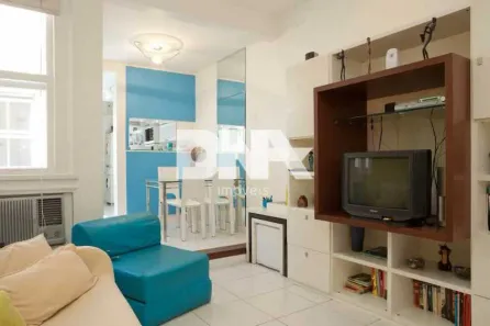 Apartamento com 1 Quarto à venda, 57m² no Ipanema, Rio de Janeiro