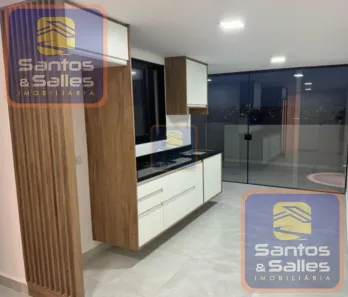 Apartamento com 2 Quartos à venda, 44m² no Parque Erasmo Assunção, Santo André