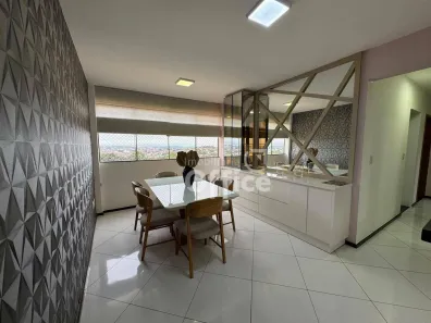 Apartamento com 3 Quartos à venda, 70m² no Antônio Fernandes, Anápolis