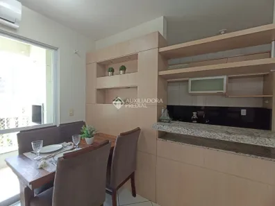 Apartamento com 3 Quartos para alugar, 64m² no Pedra Branca, Palhoça