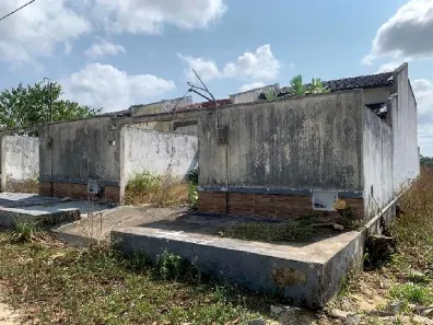 Casa com 1 Quarto à venda, 78m² no Pedra Branca, Pacajus