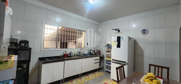 Casa com 3 Quartos à venda, 129m² no Jardim Aurélia, Campinas