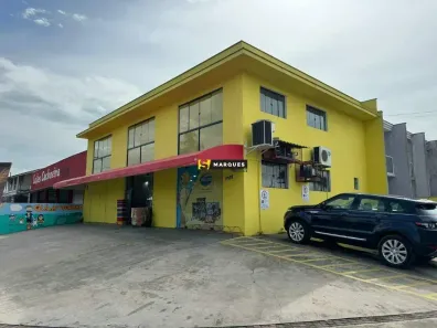 Sala Comercial para alugar, 150m² no Fátima, Joinville