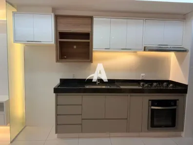 Apartamento com 2 Quartos para alugar, 57m² no Gávea, Uberlândia