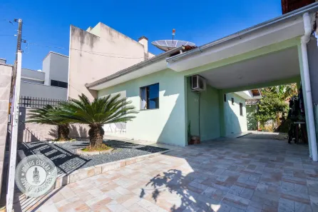 Casa com 3 Quartos à venda, 96m² no Santa Terezinha, Gaspar