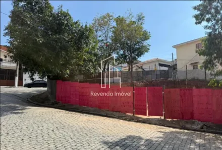 Lote/Terreno à venda, 459m² no Jardim Ubirajara (Zona Sul), São Paulo