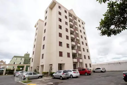 Apartamento com 2 Quartos à venda, 62m² no Conjunto Residencial Trinta e Um de Março, São José dos Campos