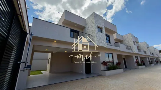 Casa de Condomínio com 3 Quartos à venda, 167m² no Vila Petrópolis, Atibaia