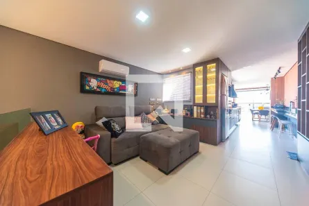 Cobertura com 3 Quartos à venda, 110m² no Campestre, Santo André