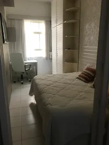 Apartamento com 1 Quarto para alugar, 32m² no Botafogo, Rio de Janeiro