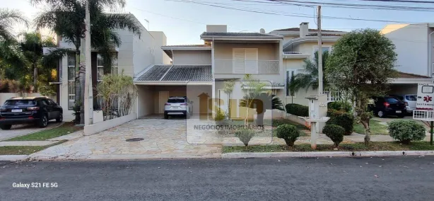Casa de Condomínio com 3 Quartos à venda, 255m² no Parque Brasil 500, Paulínia
