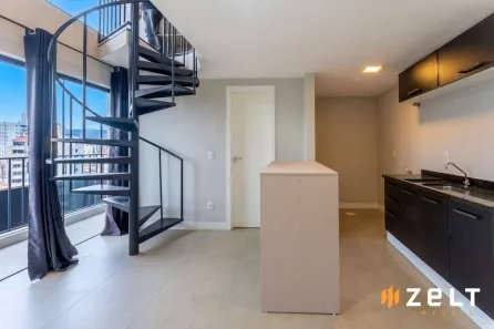 Apartamento com 1 Quarto à venda, 50m² no Itoupava Seca, Blumenau