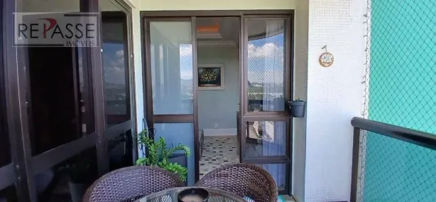 Apartamento com 3 Quartos à venda, 120m² no Barra da Tijuca, Rio de Janeiro