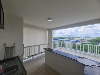 Cobertura com 3 Quartos para venda ou aluguel, 140m² no Flores, Manaus