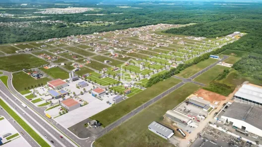 Lote/Terreno com 1 Quarto à venda, 240m² no Itinga, Araquari