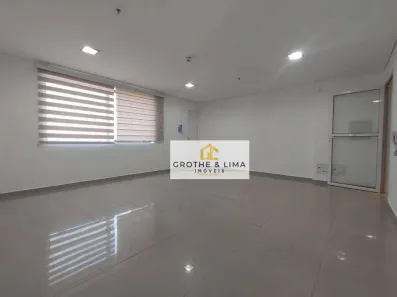 Sala Comercial à venda, 34m² no Jardim Oswaldo Cruz, São José dos Campos