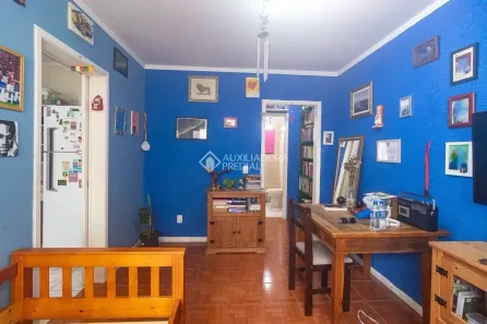 Apartamento com 1 Quarto para alugar, 40m² no Centro Histórico, Porto Alegre