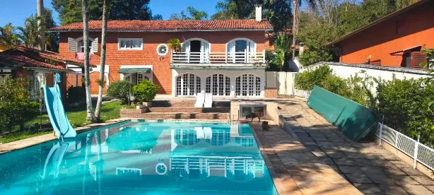Casa de Condomínio com 4 Quartos à venda, 800m² no Chácara Vale do Rio Cotia, Carapicuíba