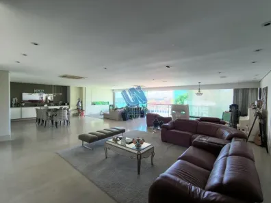 Apartamento com 4 Quartos à venda, 318m² no Comércio, Salvador
