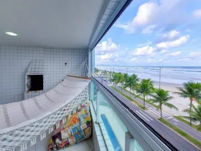 Apartamento com 2 Quartos à venda, 86m² no Boqueirão, Praia Grande